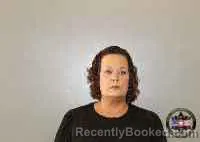 Mugshot of Kyndra Lynn Sparks booked in Tulsa County, Oklahoma on August 21, 2026