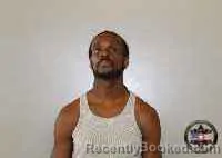 Mugshot of Kejuanta Eugene Quantice Ransom booked in Tulsa County, Oklahoma on August 21, 2026