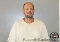 Mugshot of John Louie Wakeman booked in Tulsa County, Oklahoma on August 21, 2026