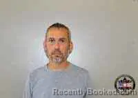 Mugshot of Michael Brandon Morris booked in Tulsa County, Oklahoma on August 21, 2026