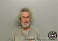 Mugshot of Melvyn Bradford Wilson booked in Tulsa County, Oklahoma on August 21, 2026