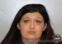 Mugshot of Patricia Sue Heeney booked in Tulsa County, Oklahoma on August 21, 2026