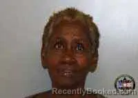Mugshot of Cynthia Kaye Ervin booked in Tulsa County, Oklahoma on August 22, 2026