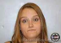 Mugshot of Kaitlynn Jeannine Hanna booked in Tulsa County, Oklahoma on August 22, 2026
