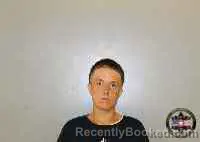 Mugshot of Miranda Elizabeth Meek booked in Tulsa County, Oklahoma on August 22, 2026
