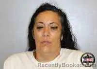Mugshot of Sasha Renia Harris booked in Tulsa County, Oklahoma on August 22, 2026