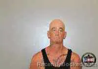 Mugshot of Joshua James Maxey booked in Tulsa County, Oklahoma on August 23, 2026