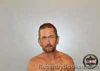 Mugshot of Robert Don Milliser booked in Tulsa County, Oklahoma on August 23, 2026