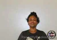 Mugshot of Lanita Chantell Elliott booked in Tulsa County, Oklahoma on August 23, 2026