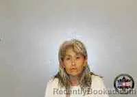 Mugshot of Shana Lee Waterdown booked in Tulsa County, Oklahoma on August 23, 2026