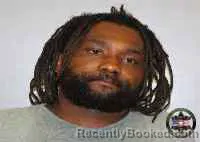 Mugshot of Dashawn Lamont Manning booked in Tulsa County, Oklahoma on August 24, 2026