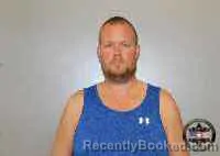 Mugshot of Brian Charles Knox Abel booked in Tulsa County, Oklahoma on August 24, 2026