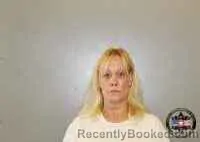 Mugshot of Christy Ann Triplett booked in Tulsa County, Oklahoma on August 24, 2026
