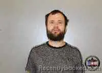 Mugshot of David Joseph Walker booked in Tulsa County, Oklahoma on August 24, 2026