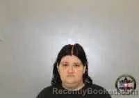 Mugshot of Emily Joy Ramirez booked in Tulsa County, Oklahoma on August 24, 2026