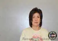 Mugshot of Buffy Gaddy booked in Tulsa County, Oklahoma on August 24, 2026