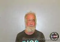 Mugshot of Peter Mclaughlin booked in Tulsa County, Oklahoma on August 24, 2026
