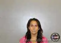 Mugshot of Raquel Franco Hernandez booked in Tulsa County, Oklahoma on August 25, 2026