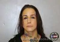 Mugshot of Erin Elizabeth Mackool booked in Tulsa County, Oklahoma on August 25, 2026