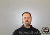 Mugshot of Christopher Samuel Phariss booked in Tulsa County, Oklahoma on August 25, 2026