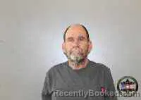 Mugshot of Matthew James Martsching booked in Tulsa County, Oklahoma on August 25, 2026