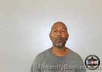 Mugshot of Shaune Corey Payne booked in Tulsa County, Oklahoma on August 25, 2026
