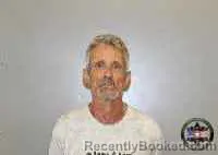 Mugshot of Anthony Wayne James booked in Tulsa County, Oklahoma on August 25, 2026