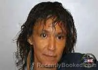 Mugshot of Felicia Michelle Ramos booked in Tulsa County, Oklahoma on August 26, 2026
