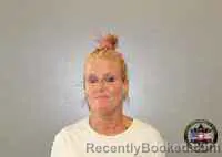 Mugshot of Veronica Sue Cornelius booked in Tulsa County, Oklahoma on August 26, 2026