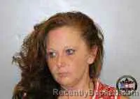 Mugshot of Cheyenna Renee Vickers booked in Tulsa County, Oklahoma on August 27, 2026