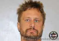 Mugshot of Matthew Russell Ellman booked in Tulsa County, Oklahoma on August 27, 2026