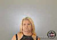 Mugshot of Amanda Renee Barnes booked in Tulsa County, Oklahoma on August 27, 2026