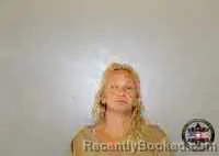 Mugshot of Kimberly Ann Francis booked in Tulsa County, Oklahoma on August 27, 2026