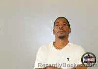 Mugshot of Deandre Lamont Murphy booked in Tulsa County, Oklahoma on August 28, 2026