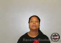 Mugshot of Tracey Renee Cherry booked in Tulsa County, Oklahoma on August 28, 2026