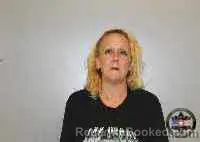 Mugshot of Malissa Kay Harper booked in Tulsa County, Oklahoma on August 28, 2026