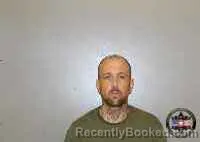 Mugshot of Colby Howard Mcginnes booked in Tulsa County, Oklahoma on August 28, 2026
