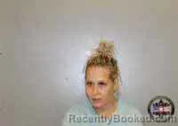 Mugshot of Brittany Danielle Clement booked in Tulsa County, Oklahoma on August 28, 2026