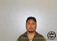 Mugshot of Roberto Gabriel Alvarezlopez booked in Tulsa County, Oklahoma on August 28, 2026