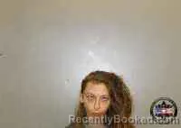 Mugshot of Destiny Elizabeth Melhorn booked in Tulsa County, Oklahoma on August 28, 2026