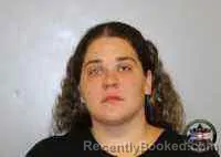Mugshot of Hannah Christine Edwards booked in Tulsa County, Oklahoma on August 29, 2026