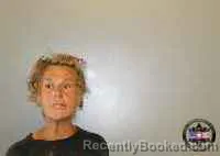 Mugshot of Tiffany Lynn Odell booked in Tulsa County, Oklahoma on August 29, 2026