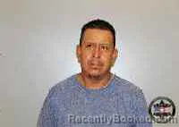 Mugshot of Jose Leon Centeno booked in Tulsa County, Oklahoma on August 29, 2026