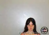 Mugshot of Emily Lauren Foster booked in Tulsa County, Oklahoma on August 29, 2026