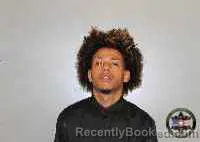 Mugshot of Edgard Joel Alcala booked in Tulsa County, Oklahoma on August 29, 2026