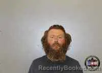Mugshot of Jasper Levi Russell booked in Tulsa County, Oklahoma on August 30, 2026