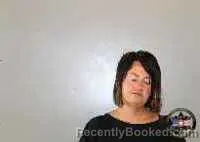 Mugshot of Sasha Kay Salsgiver booked in Tulsa County, Oklahoma on August 30, 2026