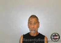 Mugshot of Warren Paul Jones booked in Tulsa County, Oklahoma on August 30, 2026