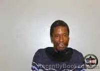 Mugshot of Lorenzo Devon Williams booked in Tulsa County, Oklahoma on August 30, 2026