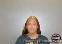 Mugshot of Brooke Kristin Odom booked in Tulsa County, Oklahoma on August 30, 2026